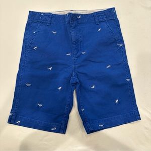 Gap Kids Husky Shark Shorts